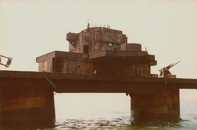 Tongue Tower 1991